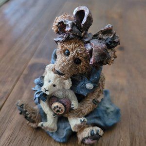 BOYDS MOMMA MCBEAR AND CALEDONIA QUIET TIME 227711